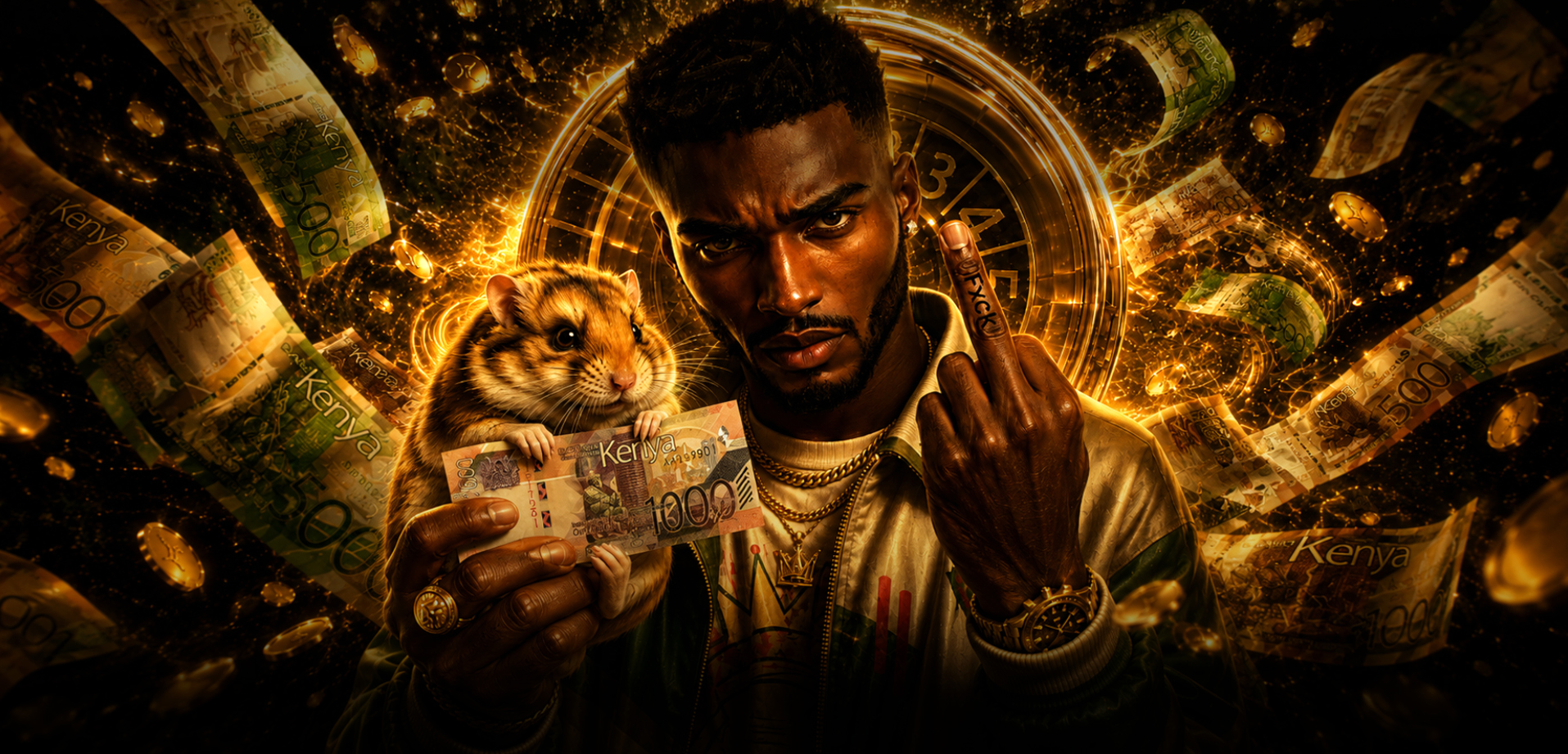 Hamster Spin banner